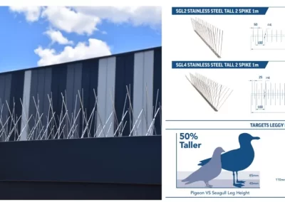 Gutter Guard Installation (2)