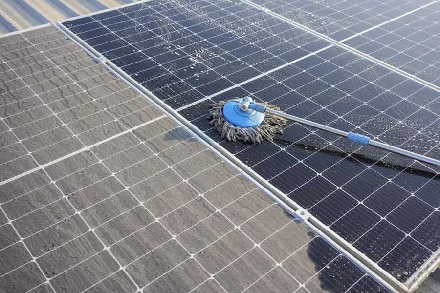 Professional Solar Panel Cleaning Victor Harbor, SA